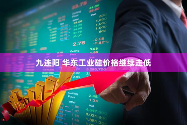 九连阳 华东工业硅价格继续走低