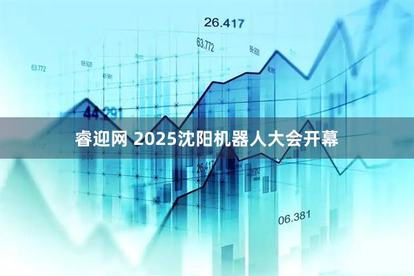 睿迎网 2025沈阳机器人大会开幕